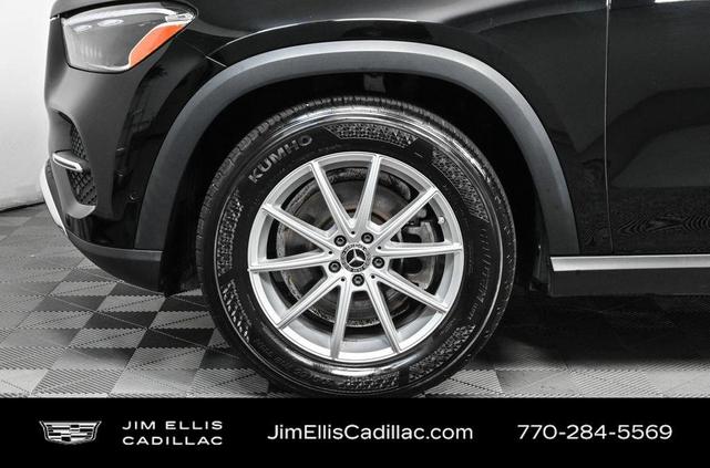 Photo of 2024 Black Mercedes-Benz GLE 350
