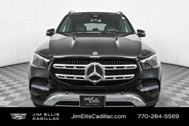 Photo of 2024 Black Mercedes-Benz GLE 350