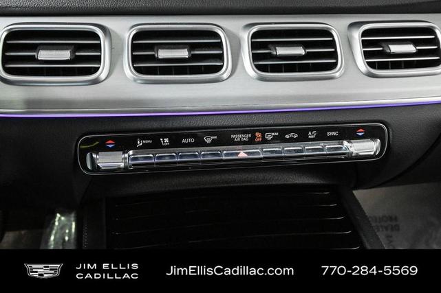 Photo of 2024 Black Mercedes-Benz GLE 350