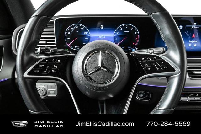 Photo of 2024 Black Mercedes-Benz GLE 350