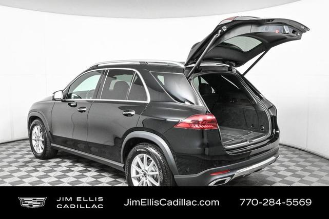 Photo of 2024 Black Mercedes-Benz GLE 350
