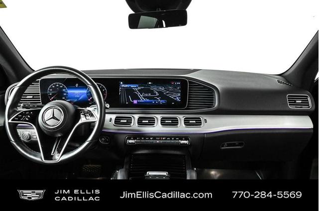 Photo of 2024 Black Mercedes-Benz GLE 350