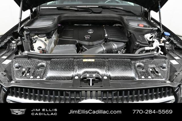 Photo of 2024 Black Mercedes-Benz GLE 350