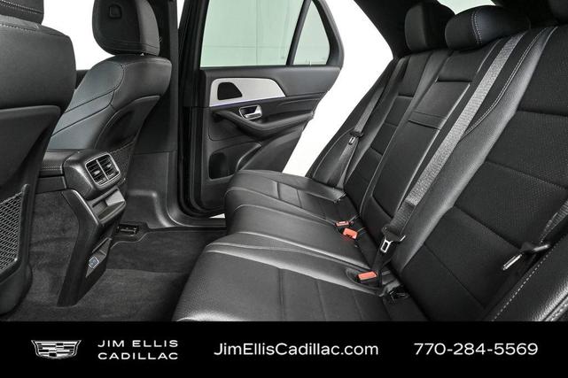 Photo of 2024 Black Mercedes-Benz GLE 350