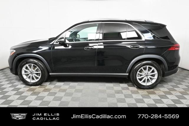 Photo of 2024 Black Mercedes-Benz GLE 350