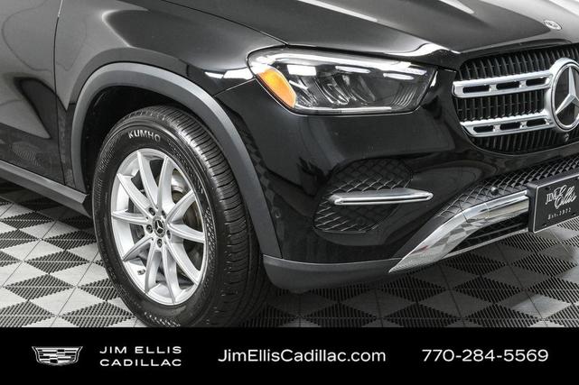 Photo of 2024 Black Mercedes-Benz GLE 350