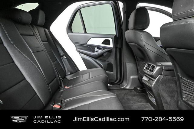 Photo of 2024 Black Mercedes-Benz GLE 350