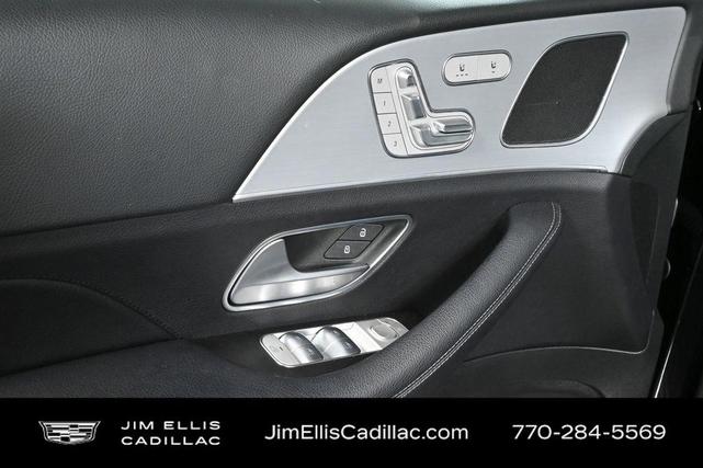Photo of 2024 Black Mercedes-Benz GLE 350