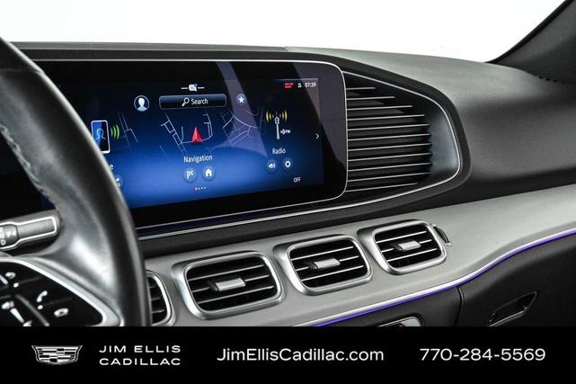 Photo of 2024 Black Mercedes-Benz GLE 350