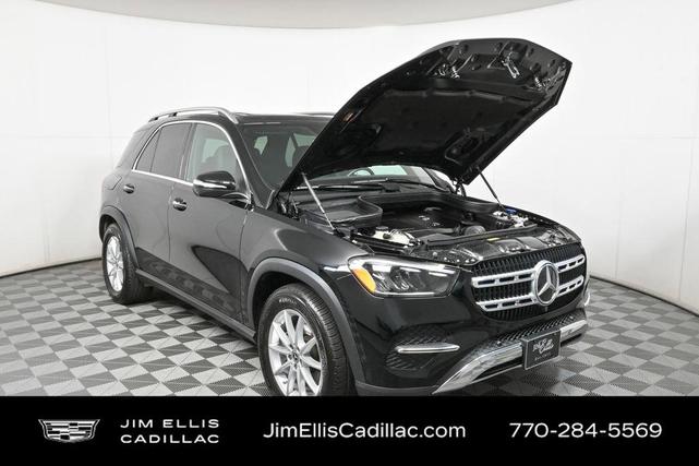 Photo of 2024 Black Mercedes-Benz GLE 350