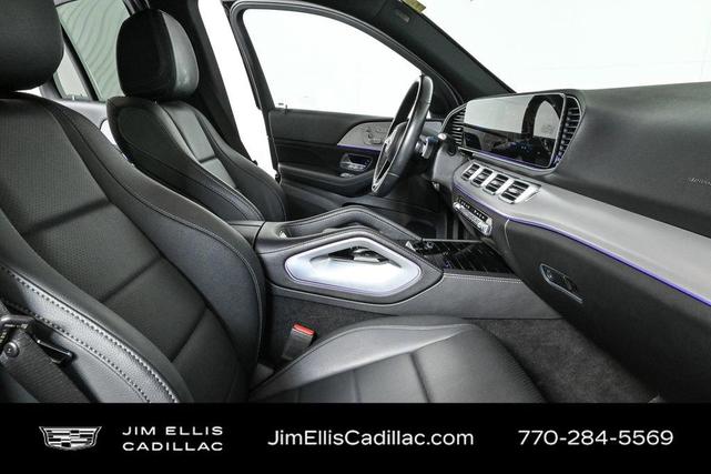 Photo of 2024 Black Mercedes-Benz GLE 350