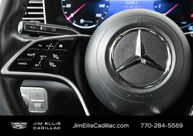 Photo of 2024 Black Mercedes-Benz GLE 350