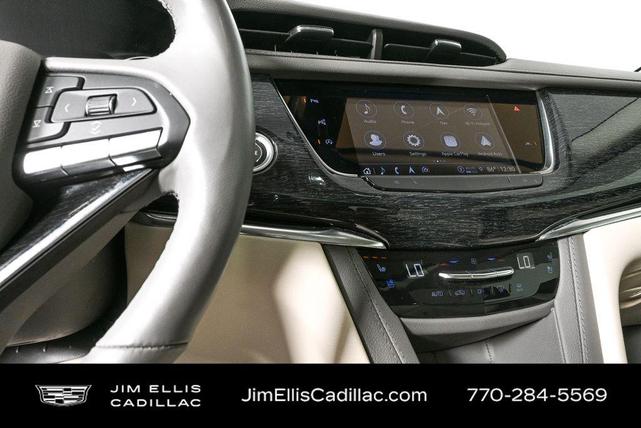 Photo of 2023 Radiant Red Cadillac XT6