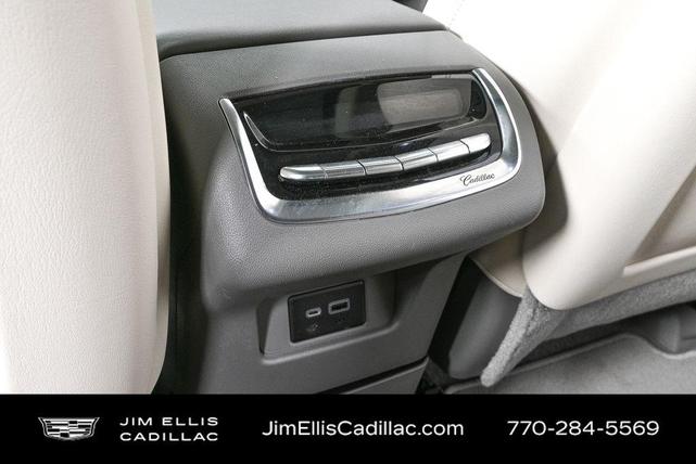 Photo of 2023 Radiant Red Cadillac XT6