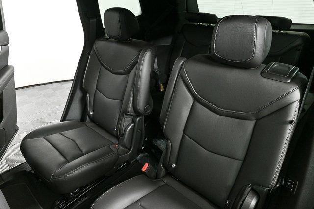 Photo of 2025 Black Cadillac XT6