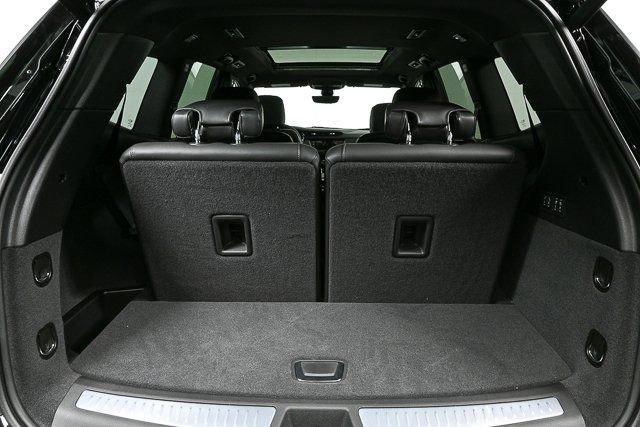 Photo of 2025 Black Cadillac XT6