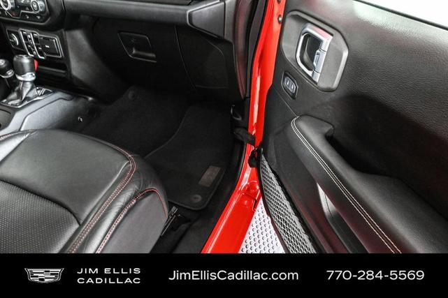 Photo of 2020 Firecracker Red Clearcoat Jeep Wrangler Unlimited