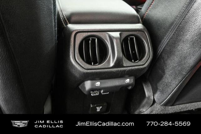 Photo of 2020 Firecracker Red Clearcoat Jeep Wrangler Unlimited
