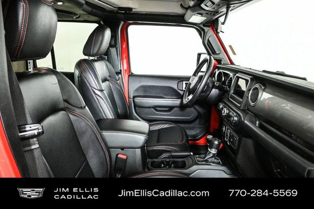 Photo of 2020 Firecracker Red Clearcoat Jeep Wrangler Unlimited