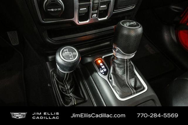Photo of 2020 Firecracker Red Clearcoat Jeep Wrangler Unlimited