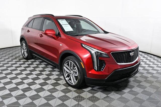 2020 Cadillac XT4