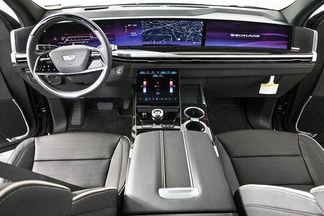 Photo of 2025 Black Cadillac Escalade ESV