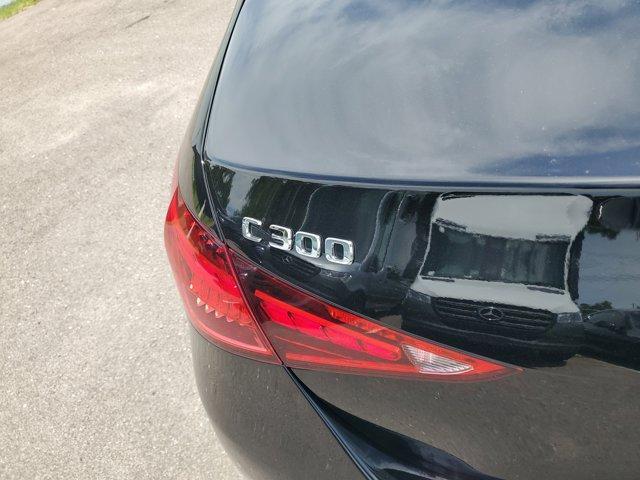 Photo of 2025 Black Mercedes-Benz C-Class