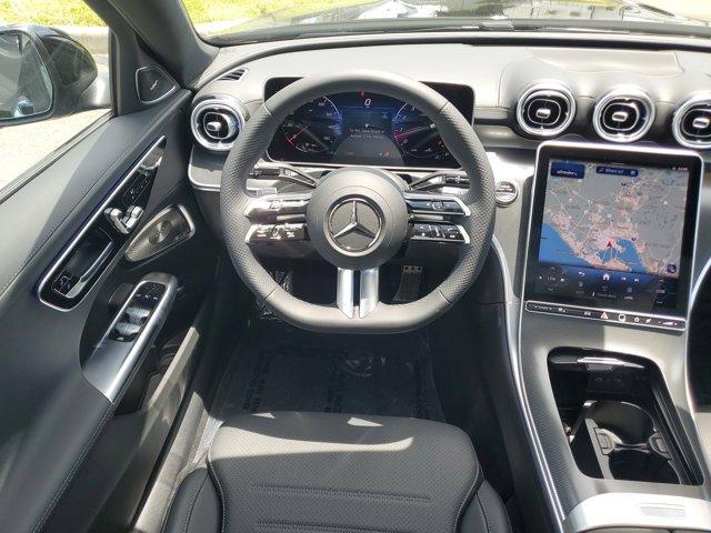 Photo of 2025 Black Mercedes-Benz C-Class