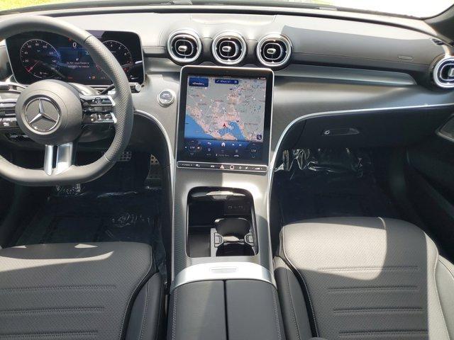 Photo of 2025 Black Mercedes-Benz C-Class