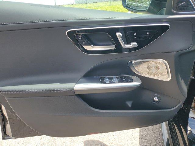 Photo of 2025 Black Mercedes-Benz C-Class