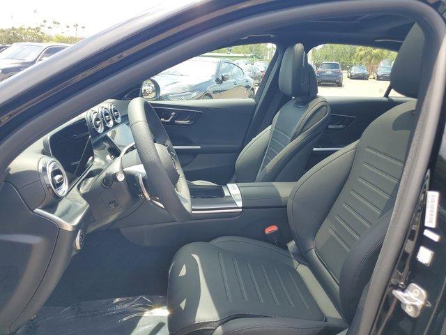 Photo of 2025 Black Mercedes-Benz C-Class