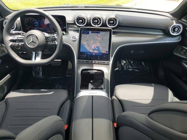 Photo of 2025 Black Mercedes-Benz C-Class