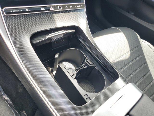 Photo of 2025 Black Mercedes-Benz C-Class