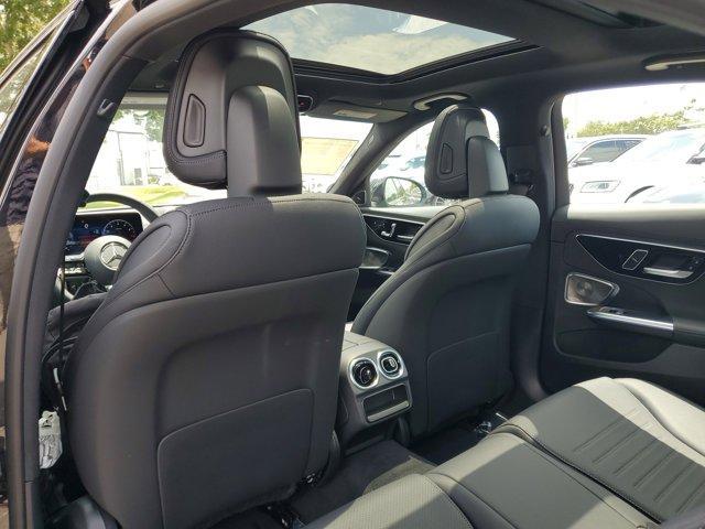 Photo of 2025 Black Mercedes-Benz C-Class