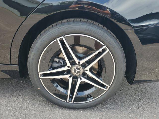 Photo of 2025 Black Mercedes-Benz C-Class