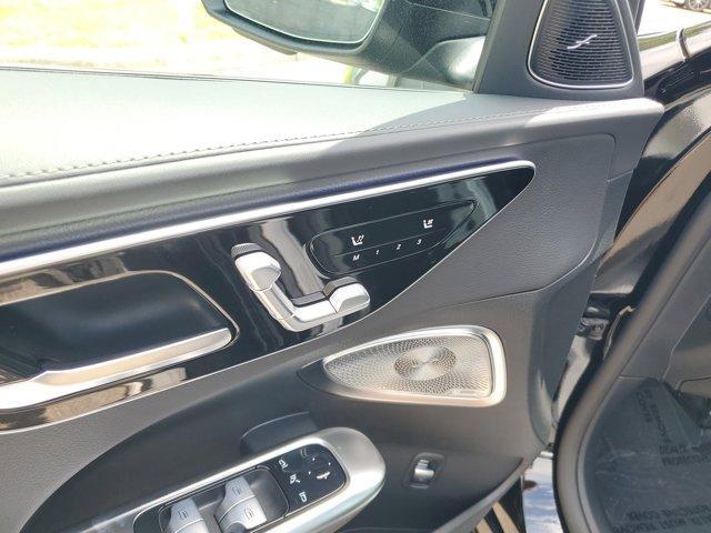 Photo of 2025 Black Mercedes-Benz C-Class