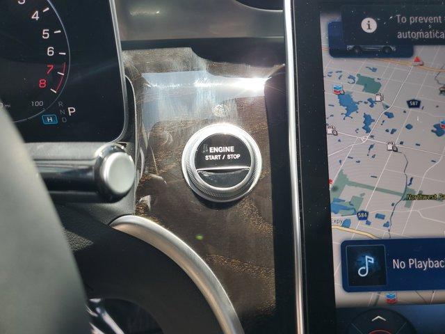 Photo of 2025 Black Mercedes-Benz GLC 350e