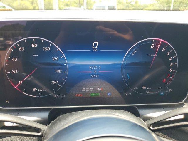 Photo of 2025 Black Mercedes-Benz GLC 350e