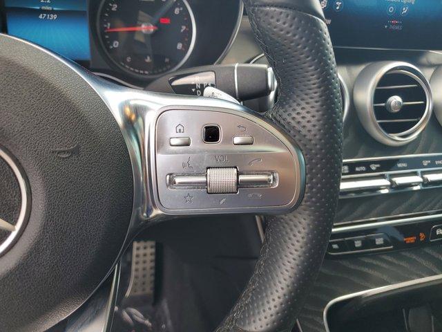 Photo of 2022 Black Mercedes-Benz GLC 300