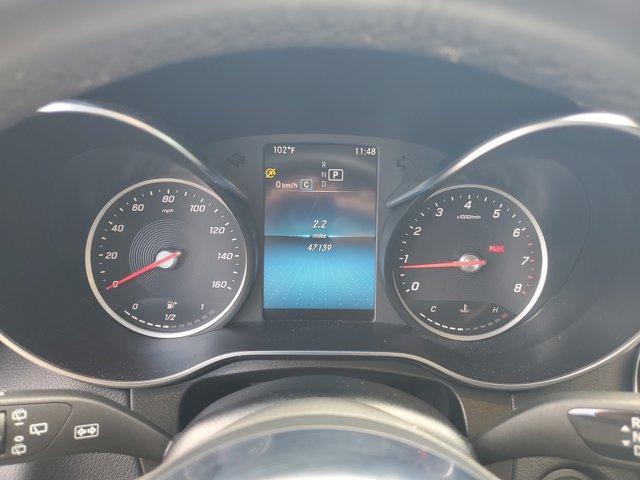 Photo of 2022 Black Mercedes-Benz GLC 300