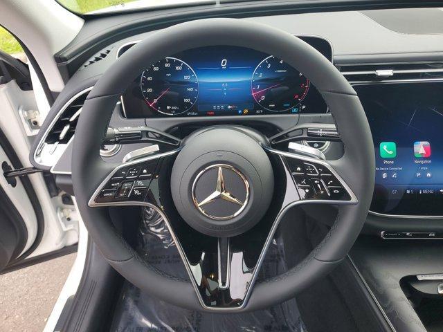 Photo of 2026 Polar White Mercedes-Benz E-Class