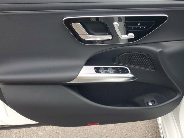 Photo of 2026 Polar White Mercedes-Benz E-Class