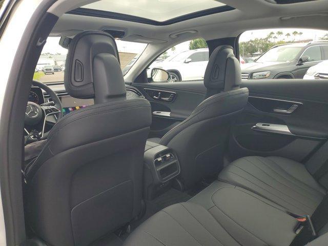 Photo of 2026 Polar White Mercedes-Benz E-Class