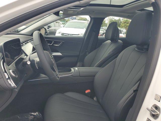 Photo of 2026 Polar White Mercedes-Benz E-Class