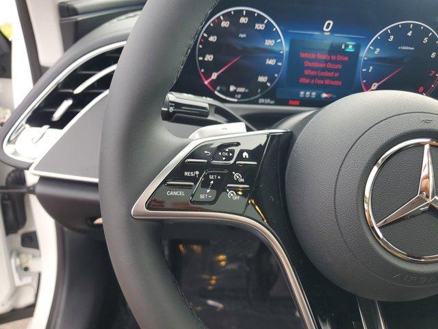 Photo of 2026 Polar White Mercedes-Benz E-Class