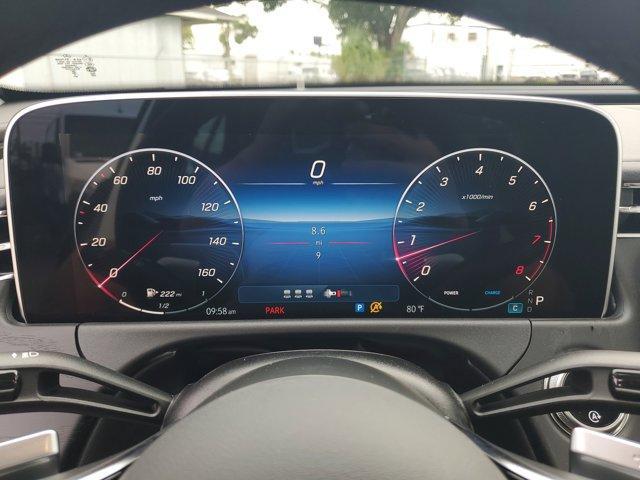 Photo of 2026 Polar White Mercedes-Benz E-Class
