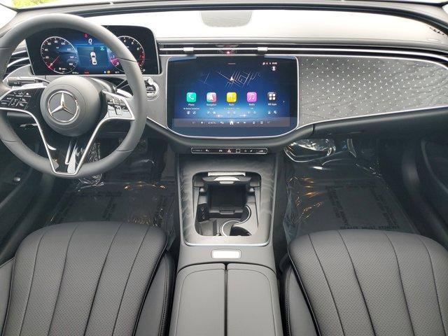 Photo of 2026 Polar White Mercedes-Benz E-Class
