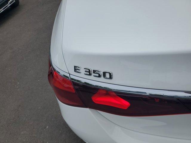 Photo of 2026 Polar White Mercedes-Benz E-Class