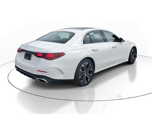 Photo of 2026 Polar White Mercedes-Benz E-Class