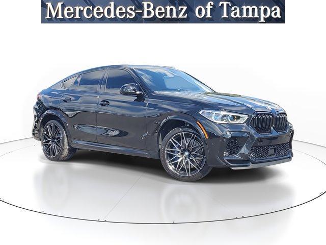 2021 BMW X6 M